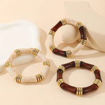 Trio de bracelets  WILDERNESS