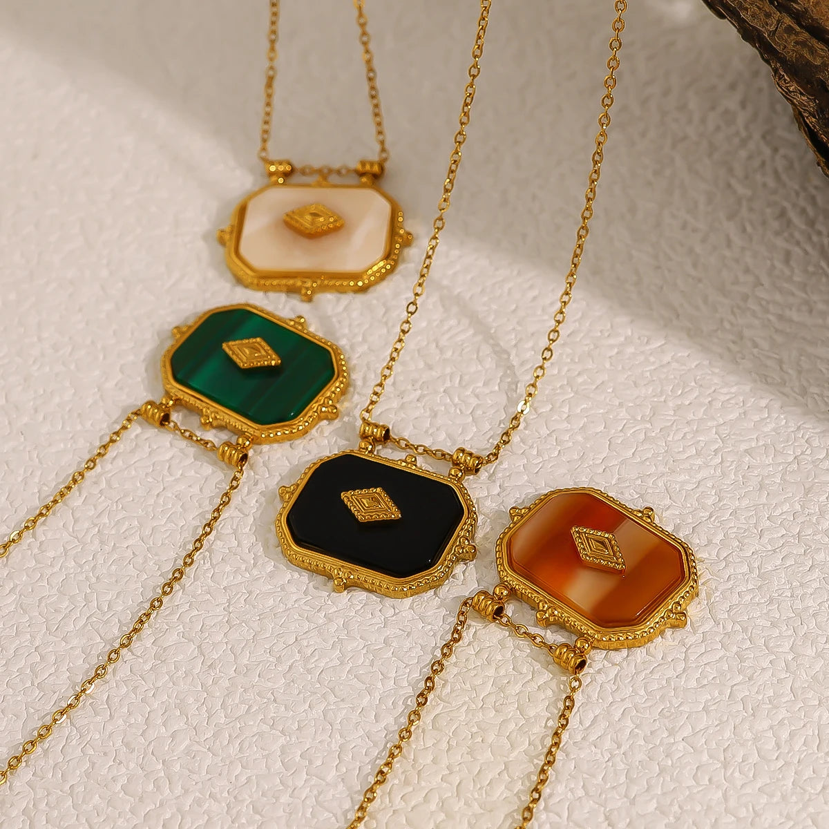 Collier VICTORINE BY LADY BOHEME