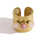 Bague CAMÉLIA