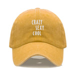 Casquette « CRAZY SEXY COOL »