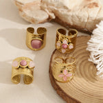 Bague CAMÉLIA