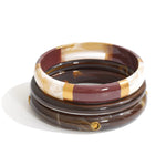 Trio de bracelets MAISON ELEONORE