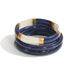 Trio de bracelets MAISON ELEONORE
