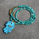 Collier AURA BOHEME