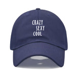 Casquette « CRAZY SEXY COOL »