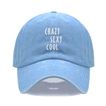 Casquette « CRAZY SEXY COOL »