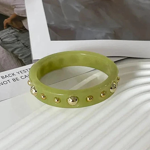 Bracelets COLLECTION GREEN