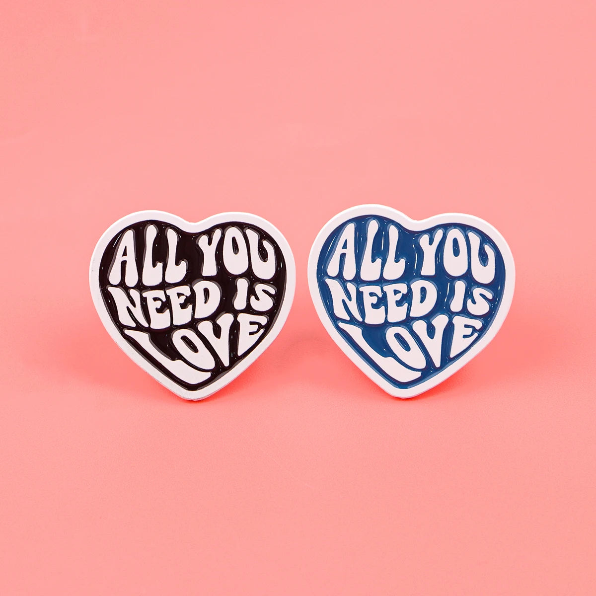 Pin's ALL YOU NEED IS LOVE