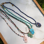 Collier AURA BOHEME