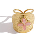 Bague CAMÉLIA