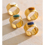 Bague TALISMAN