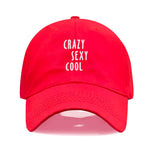 Casquette « CRAZY SEXY COOL »