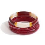 Trio de bracelets MAISON ELEONORE