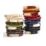 Trio de bracelets MAISON ELEONORE