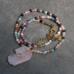 Collier AURA BOHEME