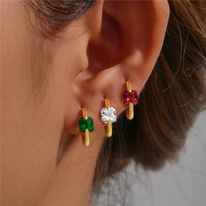 Boucles d'oreilles ANTONIE