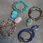 Collier AURA BOHEME