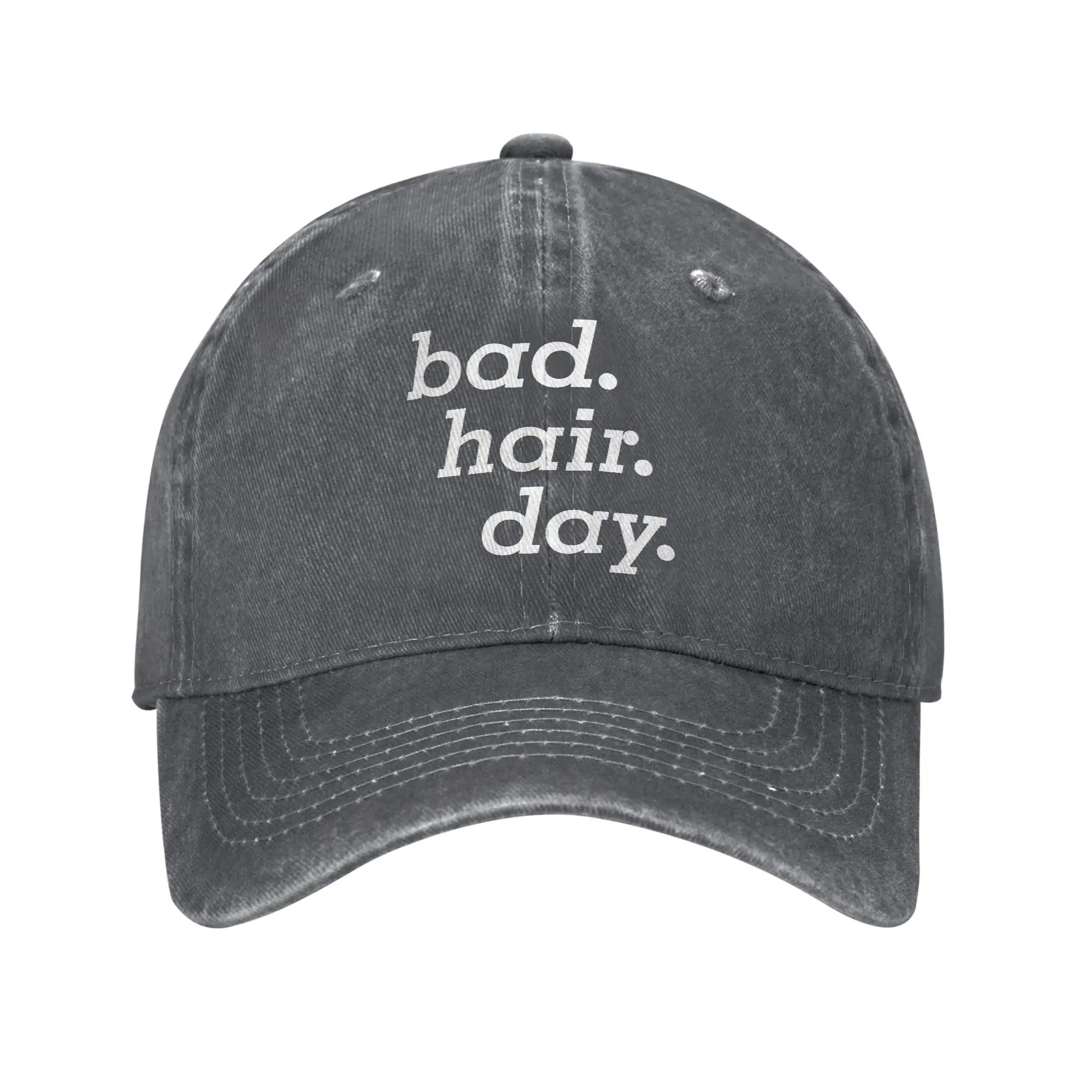 Casquette Bad Hair Day