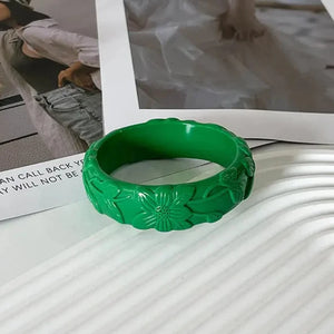 Bracelets COLLECTION GREEN