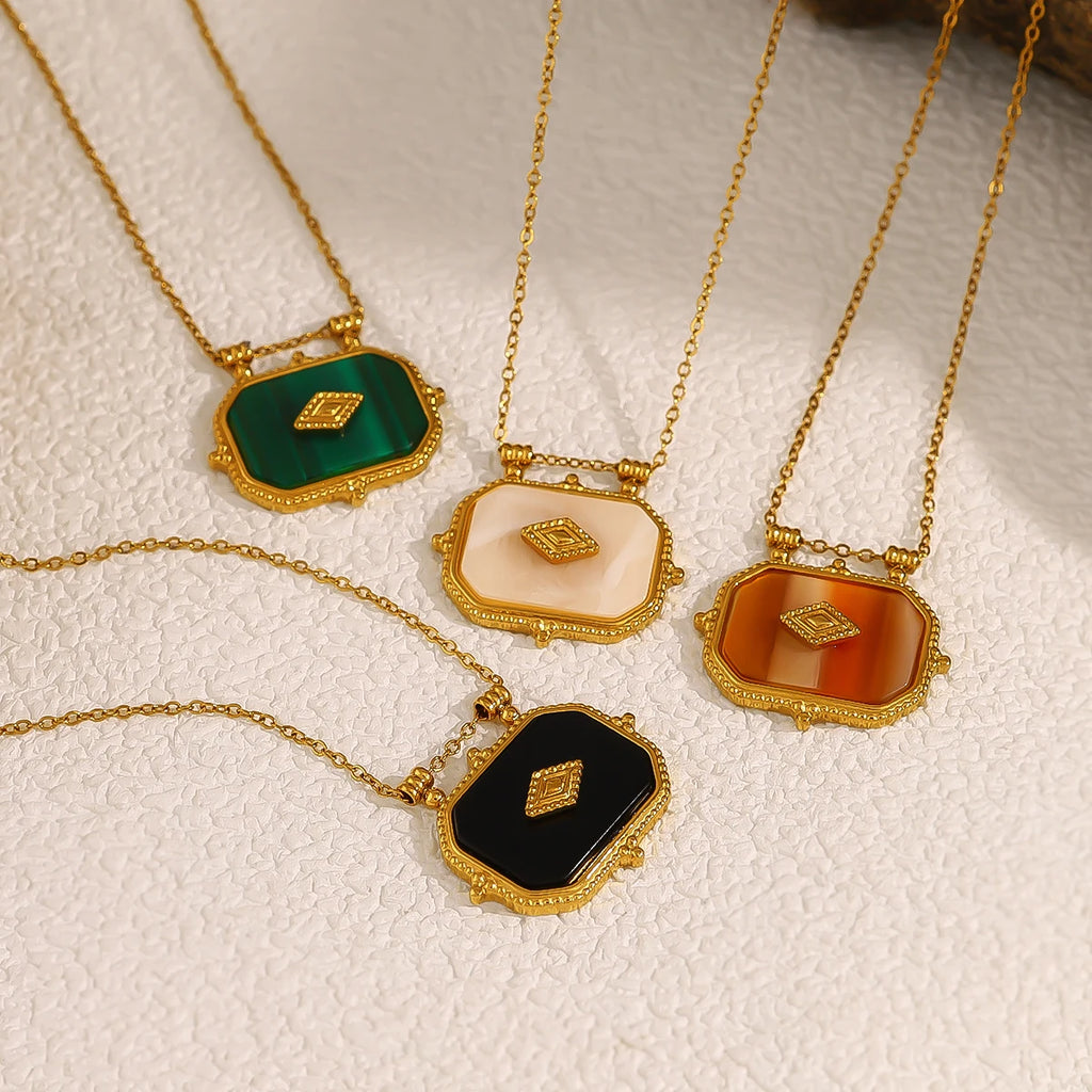 Collier VICTORINE BY LADY BOHEME