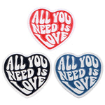 Pin's ALL YOU NEED IS LOVE