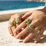 Bague ODYSSEE