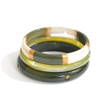 Trio de bracelets MAISON ELEONORE