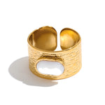 Bague TALISMAN