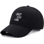 Casquette « CRAZY SEXY COOL »