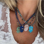 Collier AURA BOHEME
