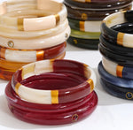 Trio de bracelets MAISON ELEONORE