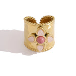 Bague CAMÉLIA