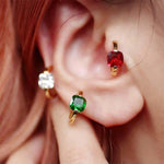 Boucles d'oreilles ANTONIE