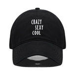 Casquette « CRAZY SEXY COOL »