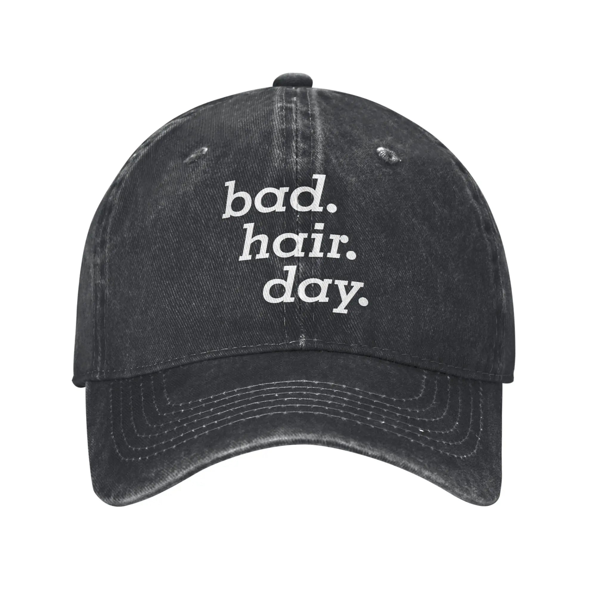 Casquette Bad Hair Day
