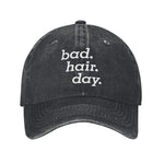 Casquette Bad Hair Day