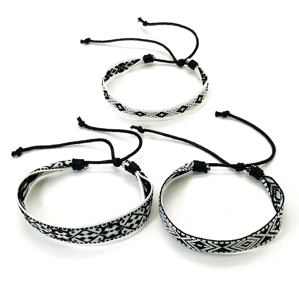 Trio de bracelets SUN IN MARBELLA