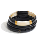Trio de bracelets MAISON ELEONORE