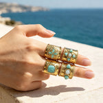 Bague ODYSSEE
