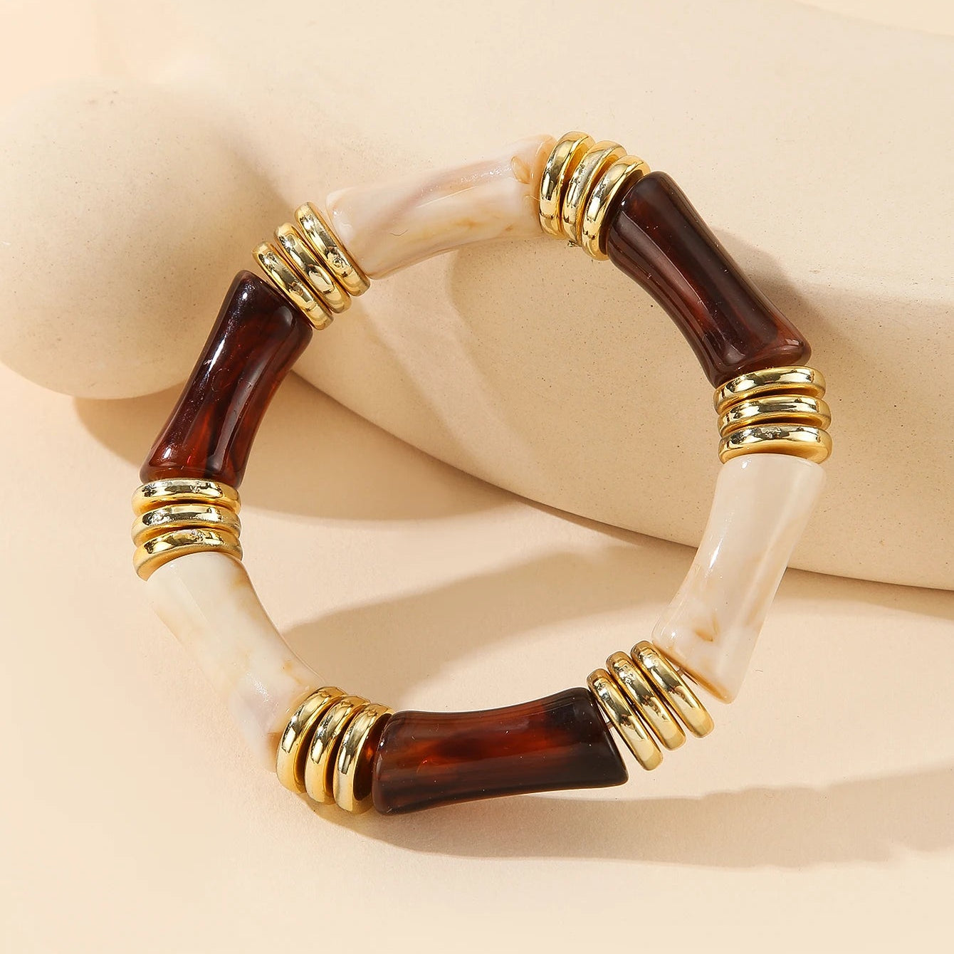 Trio de bracelets  WILDERNESS