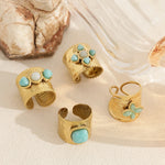Bague ODYSSEE