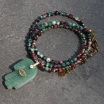 Collier AURA BOHEME