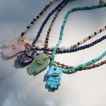 Collier AURA BOHEME