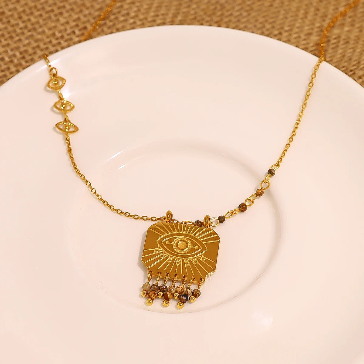 Collier ICONIC BY LADY BOHEME