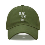 Casquette « CRAZY SEXY COOL »
