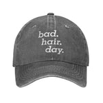Casquette Bad Hair Day