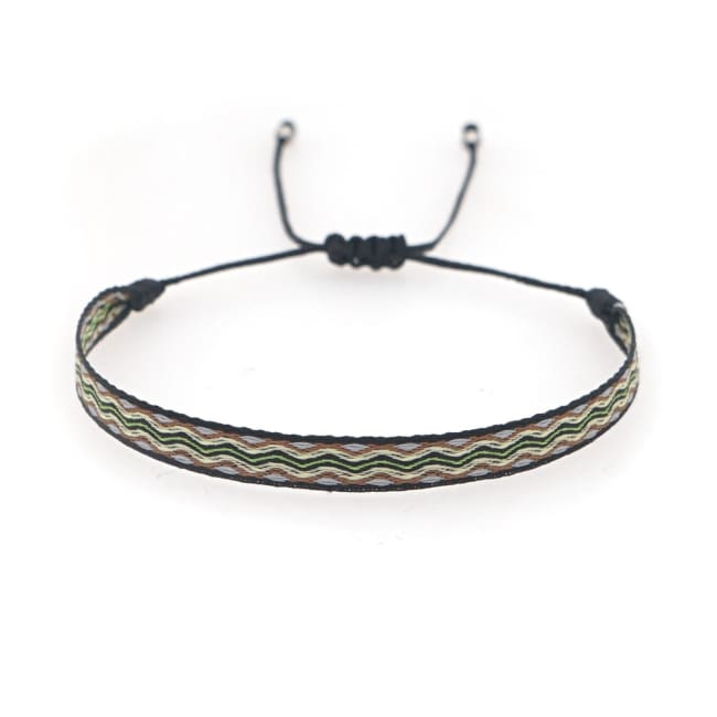 Bracelet GIPSY - H - bracelets - La boutique by c.