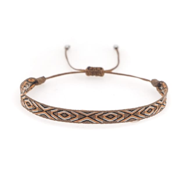 Bracelet GIPSY - J - bracelets - La boutique by c.