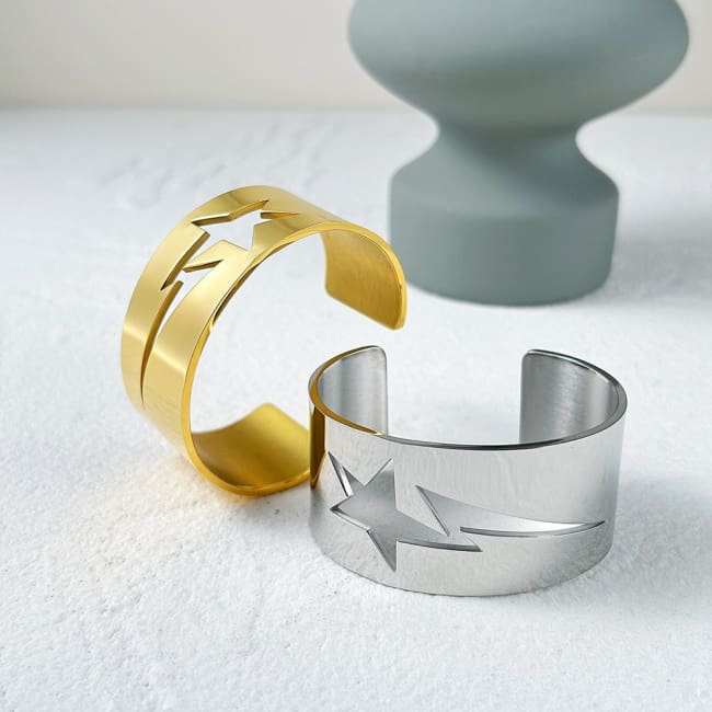 Bracelet manchette VENUS - bracelets - La boutique by c.
