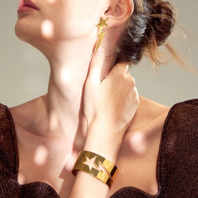 Bracelet manchette VENUS - bracelets - La boutique by c.